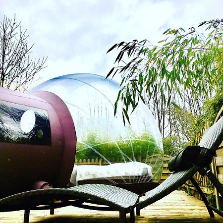 Hotel Bulle D'R Dournazac Zewnętrze zdjęcie