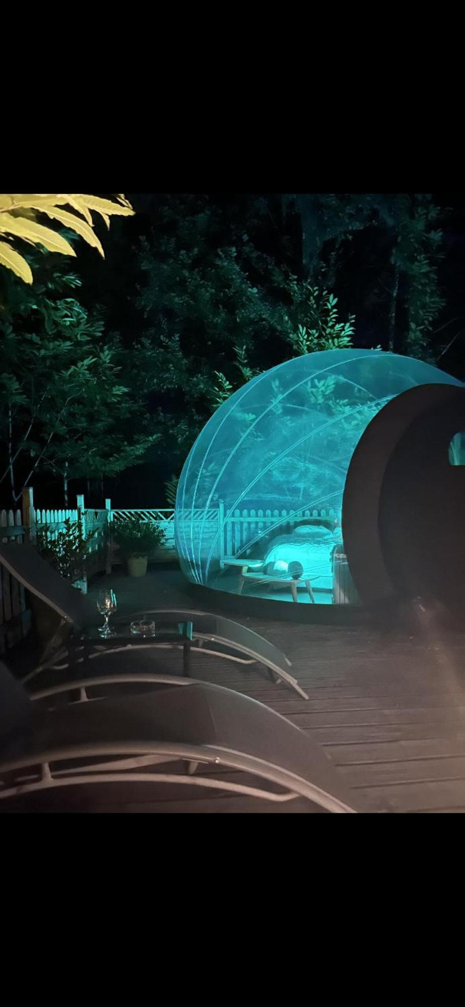 Hotel Bulle D'R Dournazac Zewnętrze zdjęcie