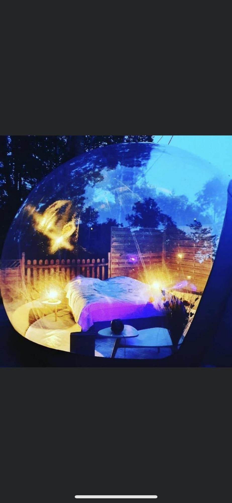 Hotel Bulle D'R Dournazac Zewnętrze zdjęcie