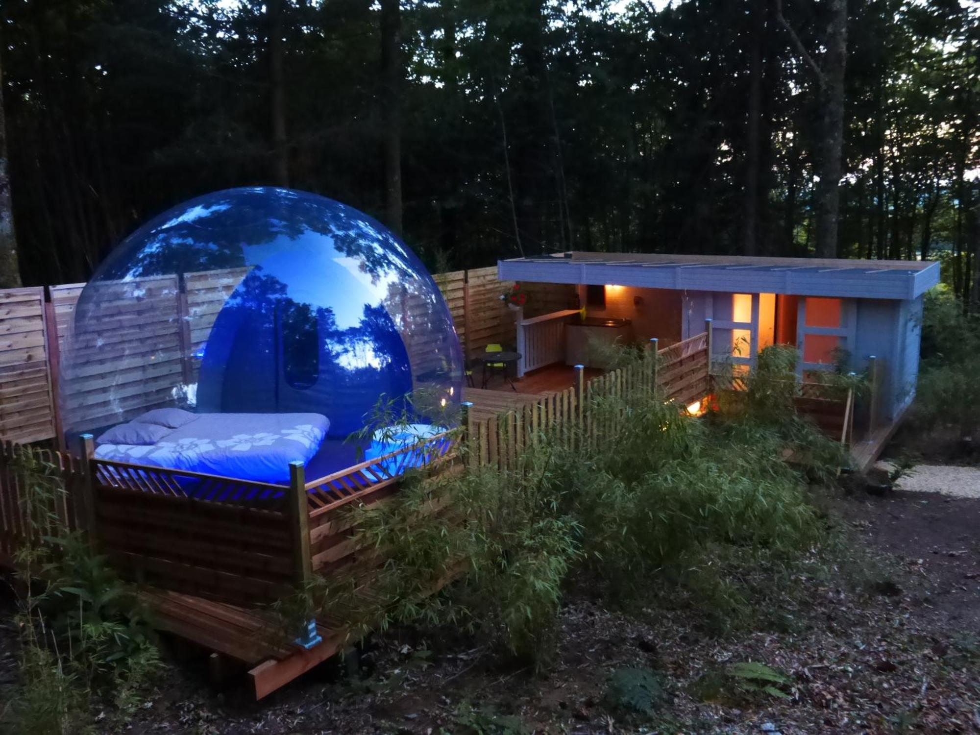 Hotel Bulle D'R Dournazac Zewnętrze zdjęcie