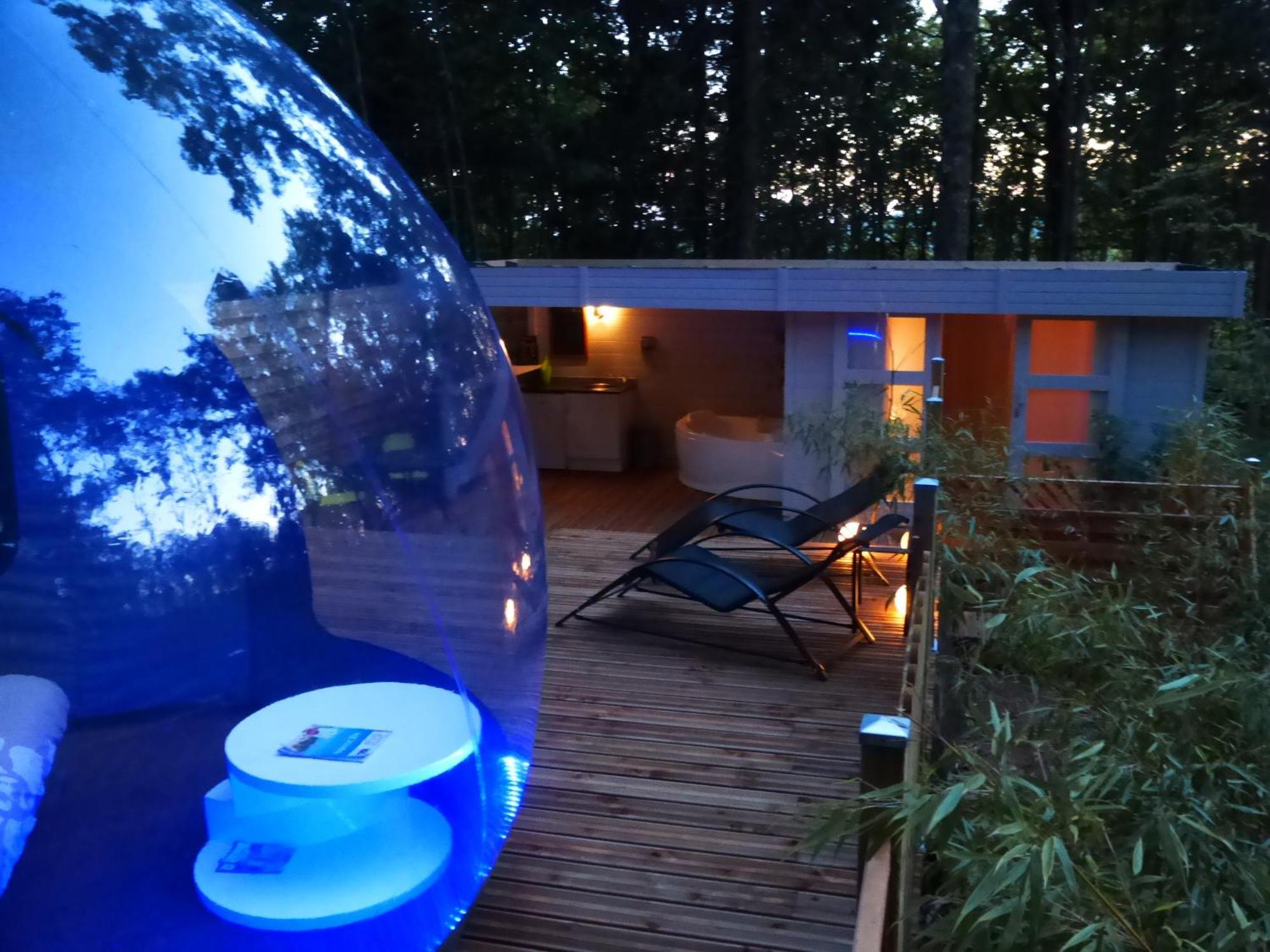 Hotel Bulle D'R Dournazac Zewnętrze zdjęcie