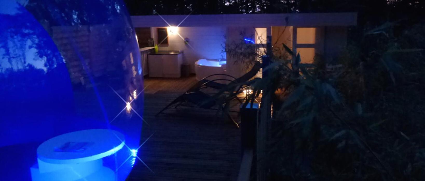 Hotel Bulle D'R Dournazac Zewnętrze zdjęcie
