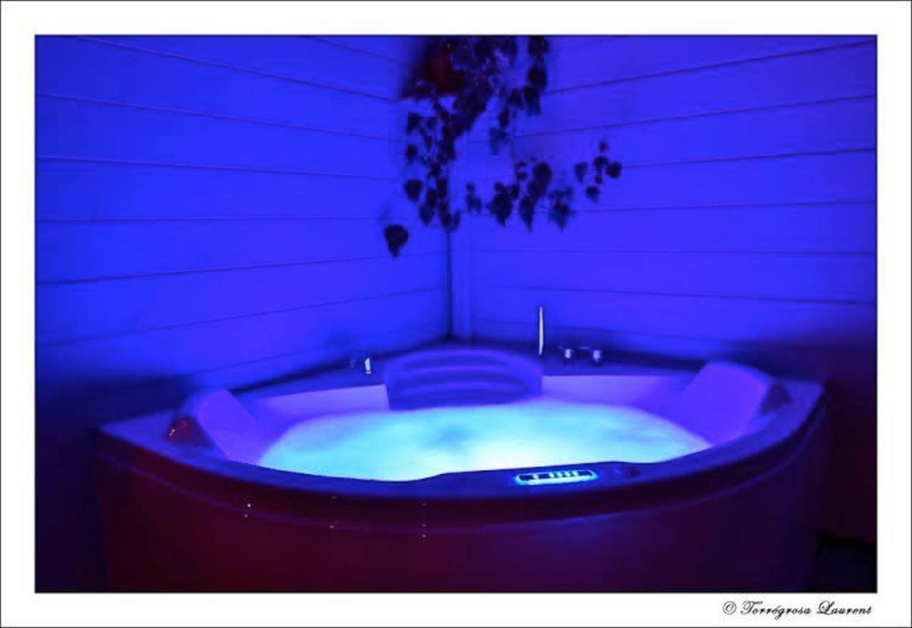 Hotel Bulle D'R Dournazac Zewnętrze zdjęcie
